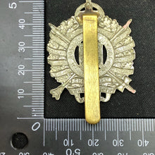 Load image into Gallery viewer, Original WW1 British Army Cap Badge - London Rifle Brigade - The Militaria Shop