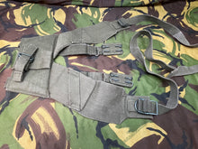 Load image into Gallery viewer, Original British Army 58 Pattern Webbing Yolk / Harness - The Militaria Shop