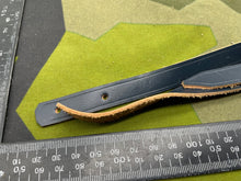 Load image into Gallery viewer, WW2 German Home Front Gladiator Fire Helmet Chinstrap with Buckle - The Militaria Shop