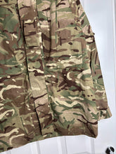 Load image into Gallery viewer, Surplus British Army MTP Jacket 2 Combat Warm Weather -Size 180/96 - The Militaria Shop