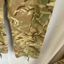 Load image into Gallery viewer, British Army MTP Camouflaged Combat Trousers - Size 75/76/92 - The Militaria Shop