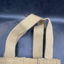 Load image into Gallery viewer, Original British Army 37 Pattern Water Bottle Carrier Harness - The Militaria Shop
