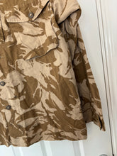 Load image into Gallery viewer, Genuine British Army DDPM Desert Tropical Combat Jacket-Size 180/96 - The Militaria Shop