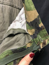 Load image into Gallery viewer, British Army Surplus DPM Camouflaged Temperate Combat Trousers - Size 82/80/96 - The Militaria Shop
