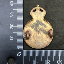 Load image into Gallery viewer, Original British Army Cap/Beret Badge - Army Catering Corps ACC - The Militaria Shop