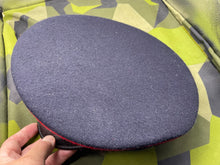 Load image into Gallery viewer, Original British Army Royal Logistics Corps Peaked Cap - Size 57cm - The Militaria Shop