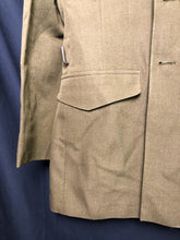 Lade das Bild in den Galerie-Viewer, Grade 1 Used British Army No.2 Dress Uniform Jacket - Size 188/112/96 - The Militaria Shop