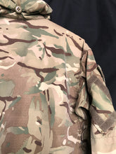 Load image into Gallery viewer, Genuine British Army MTP Camouflaged Windproof Smock - Size 180/96 - The Militaria Shop