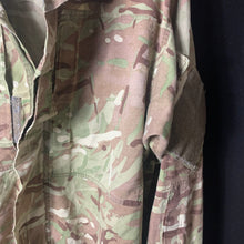 Load image into Gallery viewer, Genuine British Army MTP Camo Warm Weather Combat Jacket - 180/96 - The Militaria Shop