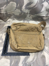 Load image into Gallery viewer, Original WW2 British Army 37 Pattern Satchel Signal - Wartime Dated - The Militaria Shop
