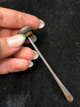 Load image into Gallery viewer, Original WW1 British Army SMLE Enfield Brass Oil Bottle - J.J.B Maker Marked - The Militaria Shop