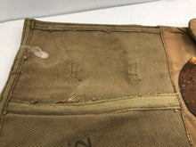 Load image into Gallery viewer, Original WW2 British Army 37 Pattern Despatch Riders High Sided Spats 1943 Dated - The Militaria Shop