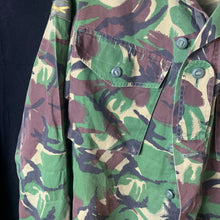 Load image into Gallery viewer, Genuine British Army DPM Camo Lightweight Combat Jacket - 170/104 - The Militaria Shop