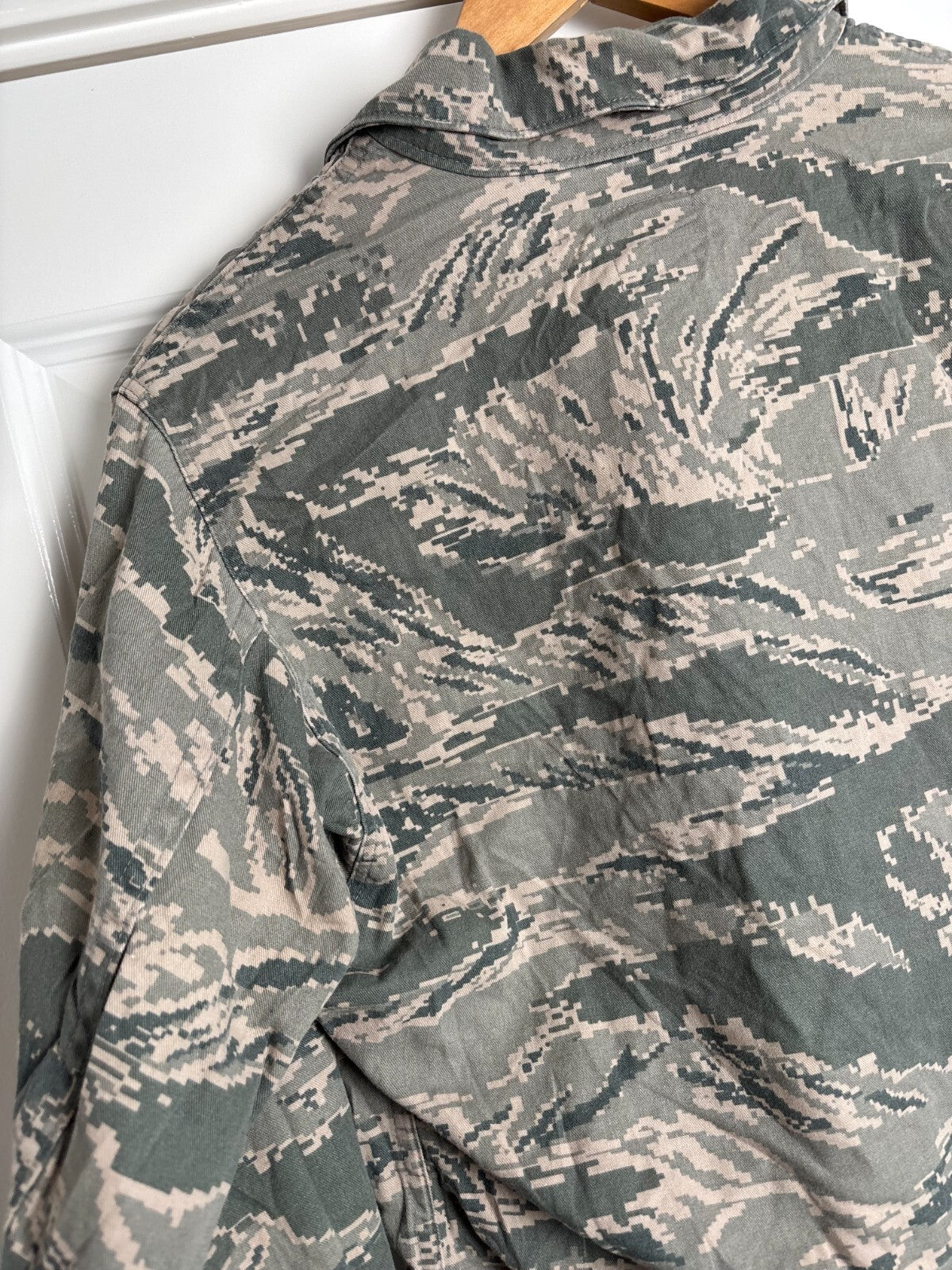 Surplus US Air Force UCP Uniform Jacket 36R - The Militaria Shop