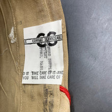 Lade das Bild in den Galerie-Viewer, Original WW2 US Army Overseas Garrison Cap - Artillery - Size 6 1/2 - 52cm - The Militaria Shop