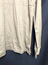 Load image into Gallery viewer, Genuine NEW British Army Undershirt FR Light Olive for Air Crew - Size 170/100 - The Militaria Shop