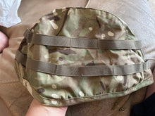 Load image into Gallery viewer, British Army Surplus GS Mk7 MTP Camouflage Cover - Size Outsize - The Militaria Shop