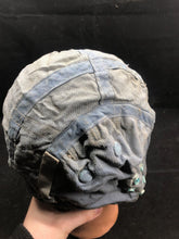 Load image into Gallery viewer, Original Royal Air Force RAF Cold War Period G Type Blue Jet Flying Helmet 22C - The Militaria Shop