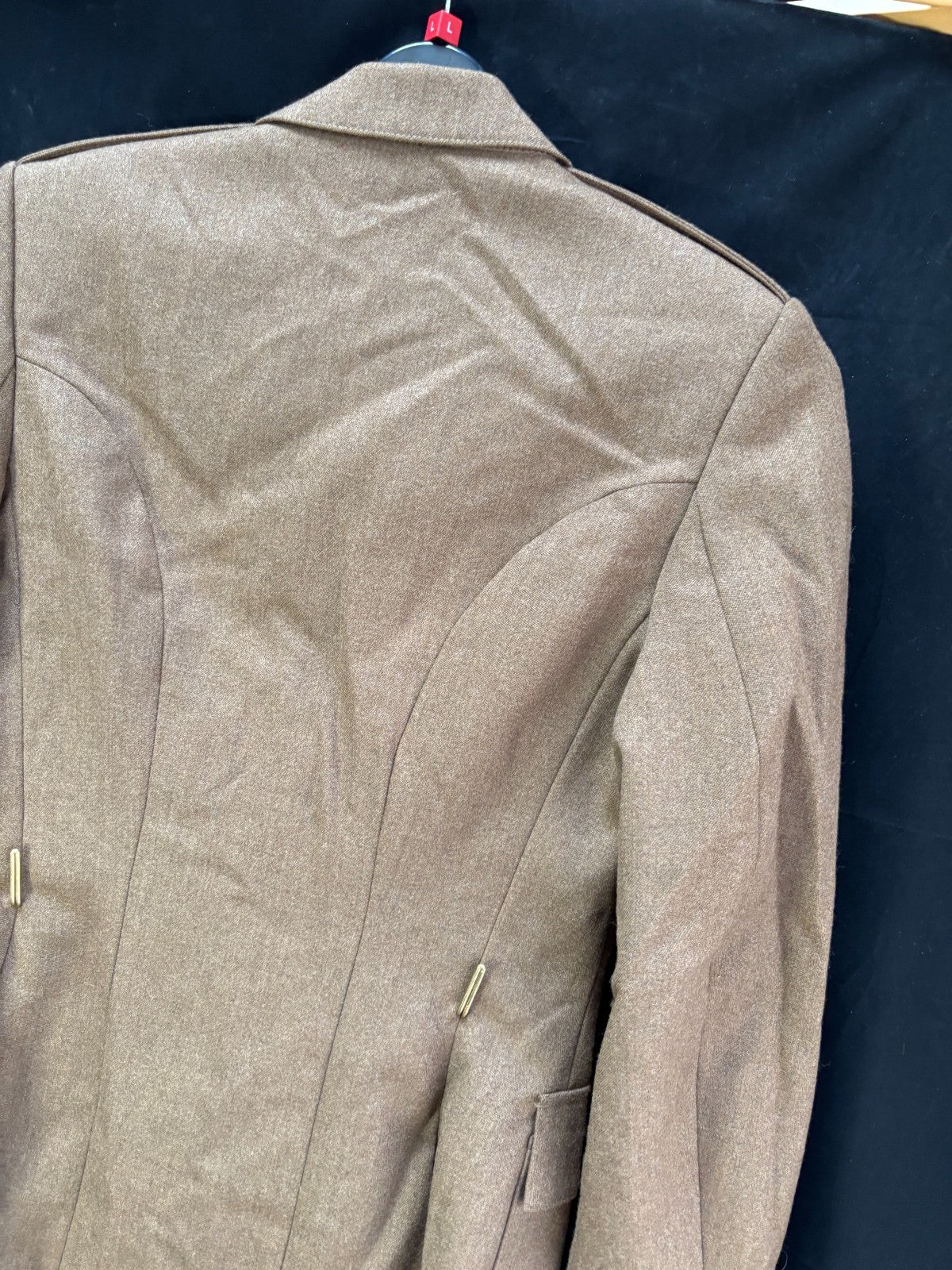 Grade 1 British Army FAD No2 Dress Uniform Jacket - Size 170/92/76 - The Militaria Shop