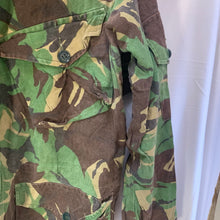 Load image into Gallery viewer, Genuine British Army Jungle DPM Camouflage Combat Jacket - Size 170/88 - The Militaria Shop