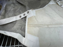 Load image into Gallery viewer, Original British RAF Hydraulic Fluid Protective Apron - Sealed Pattern - The Militaria Shop