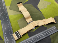 Lade das Bild in den Galerie-Viewer, Original WW2 1937 Dated British Home Front Mask Head Strap - The Militaria Shop