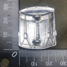 Lade das Bild in den Galerie-Viewer, Original British Army Drummers Sleeve Badge Staybrite - The Militaria Shop