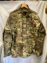 Load image into Gallery viewer, Genuine British Army MTP Temperate Weather Combat Jacket NEW - Size 190/96 - The Militaria Shop