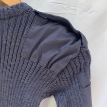 Load image into Gallery viewer, Genuine Danish Air Force RAf Style Pull Over Jumper Jersey - Size 3 Extra Small - The Militaria Shop