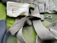 Load image into Gallery viewer, Original Post WW2 German Army Paratrooper's Gas Mask Bag - The Militaria Shop