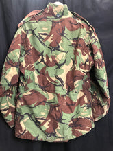 Load image into Gallery viewer, Genuine British Army 68 Pattern DPM Camouflaged Combat Smock - 36" Chest - The Militaria Shop