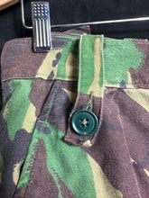 Load image into Gallery viewer, Genuine British Army DPM Pattern Camouflaged Combat Trousers - 30" W - 76/80/96 - The Militaria Shop