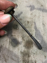 Load image into Gallery viewer, Original WW1 British Army SMLE Enfield Brass Oil Bottle - The Militaria Shop