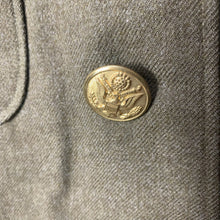 Lade das Bild in den Galerie-Viewer, Original WW2 US Army Class A Dress Jacket 1942 - Private Ryan Prop - 39" Large - The Militaria Shop