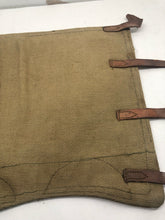 Load image into Gallery viewer, Original WW2 British Army 37 Pattern Despatch Riders High Sided Single Spat - The Militaria Shop