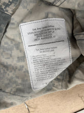Load image into Gallery viewer, Surplus US Army ACU Combat Uniform Jacket Broken Zip-Medium XShort - The Militaria Shop