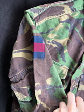 Load image into Gallery viewer, Surplus British Army DPM Pattern Camouflaged Smock Combat-180/96 - The Militaria Shop