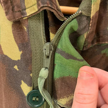 Load image into Gallery viewer, Genuine British Army Jungle DPM Camouflage Combat Jacket - Size 180/96 - The Militaria Shop