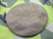 Load image into Gallery viewer, Original British Army The Royal Welsh Regiment Beret - Size 57cm - The Militaria Shop