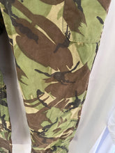 Load image into Gallery viewer, Genuine British Army 1968 Pattern DPM Combat Trousers - Size 1 - 30" Waist - The Militaria Shop