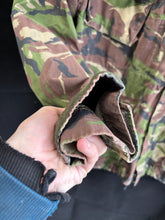Load image into Gallery viewer, British Army DPM Camouflaged jacket Smock Windproof -Size 170/88 - The Militaria Shop