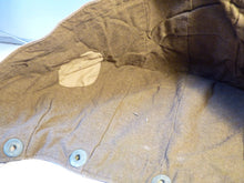 Load image into Gallery viewer, Original WW2 Pattern British Army Pixie Tank Suit Hood - Brass Poppers - The Militaria Shop