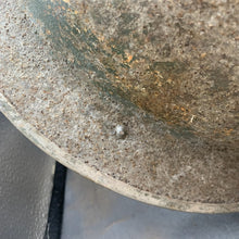 Load image into Gallery viewer, Original WW2 British Army Mk2 "Brodie" Combat Helmet - The Militaria Shop