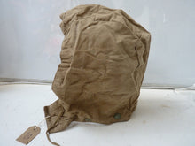 Load image into Gallery viewer, Original WW2 Pattern British Army Pixie Tank Suit Hood - The Militaria Shop