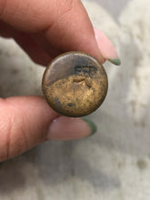 Load image into Gallery viewer, Original WW1 British Army SMLE Enfield Brass Oil Bottle - EFD Marked - The Militaria Shop