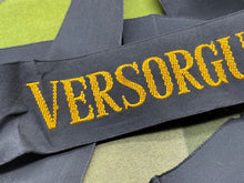 Lade das Bild in den Galerie-Viewer, German Navy Cap Tally - Versorgungsschule - The Militaria Shop