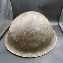 Load image into Gallery viewer, Original British Army Mk4 Turtle Combat Helmet - The Militaria Shop