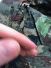 Load image into Gallery viewer, Genuine US Army Digital Jungle Camouflage Boonie Sun Hat Type II - Size 8 1/2 - The Militaria Shop