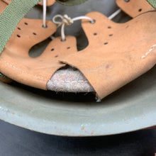 Load image into Gallery viewer, Original Cold War era Czech Army VZ 53-80 Type United Nations UN Blue Helmet - The Militaria Shop