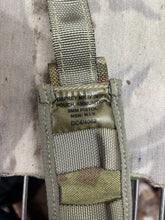 Load image into Gallery viewer, Genuine British Army MTP Camouflaged Osprey Pouch 9MM - The Militaria Shop